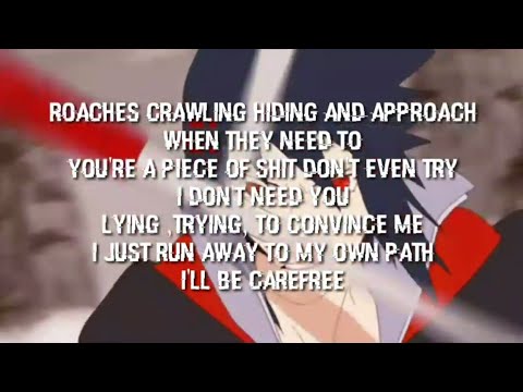 ILLLURKY - ROACHES (Lyrics)