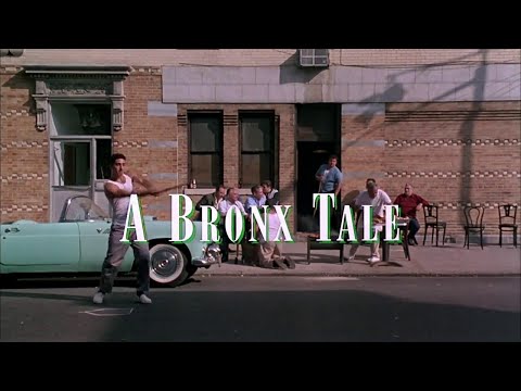 A Bronx Tale (1993) - Opening Credits - Robert De Niro Chazz Palminteri