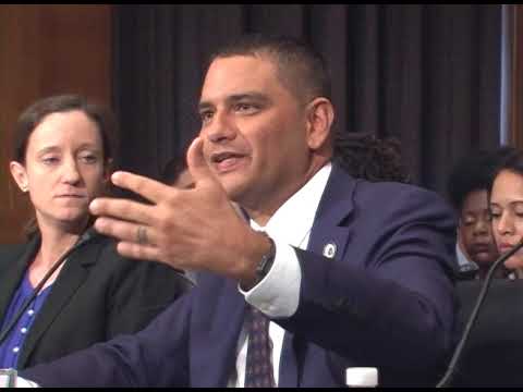 Senate Hearing Jan 30 2018 Q and A