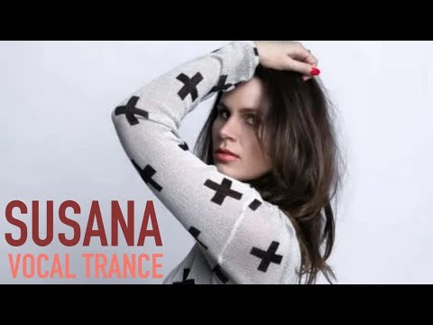 The Best of Susana vol.2 - Vocal Trance Mix (Mixed by Pavel Gnetetsky)
