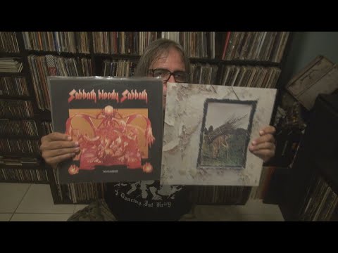 Track By Track : Led Zeppelin IV Vs Black Sabbath - Sabbath Bloody Sabbath