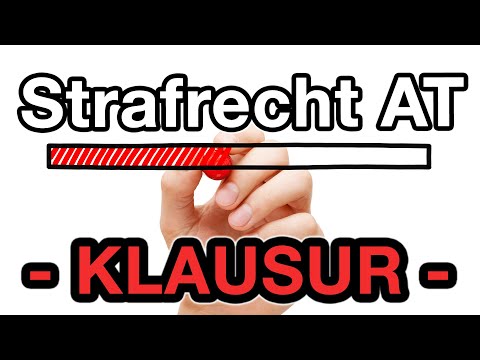 Strafrecht AT - Zusammenfassung für die Klausur