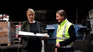 Stena Recycling – Vores Metalstøberi i Nordsjælland