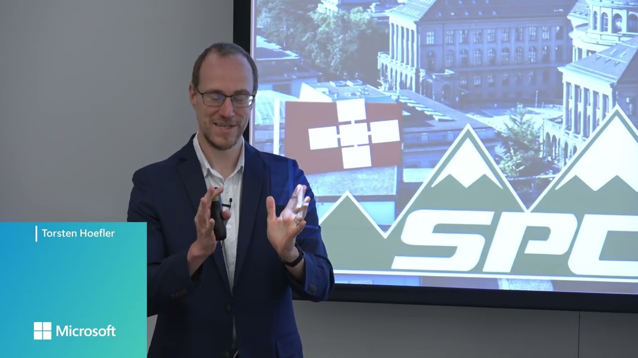 Ultra Ethernet for next-generation AI and HPC workloads