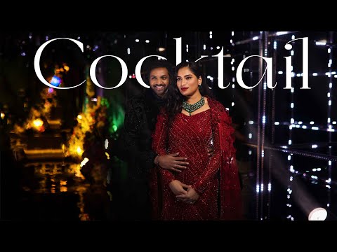 Eashan & Darshini's Cocktail Extravaganza