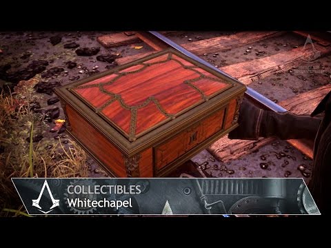 Assassin's Creed: Syndicate - All Collectibles in Whitechapel