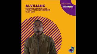 Download lagu Alvilianx - Afro mix 37 (Groove Fridays) Ep7 S4 mixed by Alvilianx #LoudCreativeRadioUK mp3 Download lagu Alvilianx - Afro mix 37 (Groove Fridays) Ep7 S4 mixed by Alvilianx #LoudCreativeRadioUK mp3