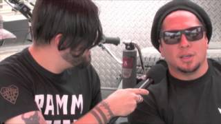 EXCLUSIVE Interview with P.O.D.