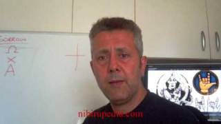 Freemason School Part 8 - SNAKES CRUCIFY JESUS ON AN X ?