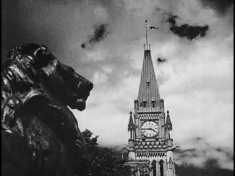What Ottawa was like in 1938