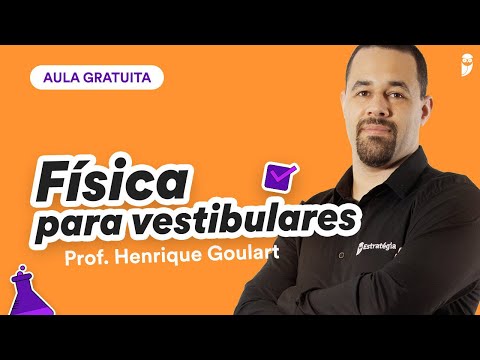 Resolução detalhada da prova de Física da UFRGS 2023 - Prof. Henrique Goulart