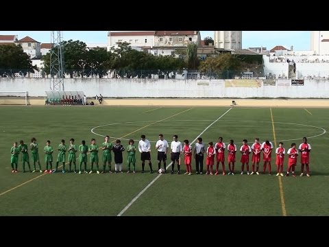Arrentela B 5-2 Pescadores B