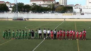 preview picture of video 'Arrentela B 5-2 Pescadores B'