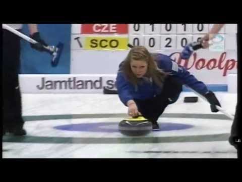 CURLING: WJCC 2012 - Junior Women & Men - Finals: Highlights