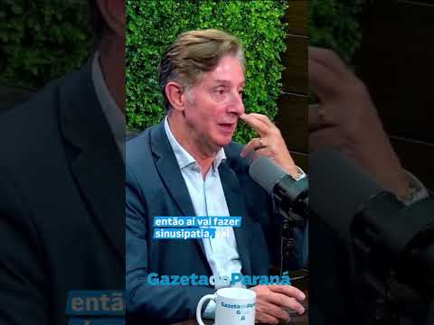 Gazeta Saúde | Diferença entre doenças respiratórias infecciosas e alérgicas