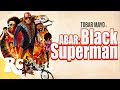 Abar Black Superman Full Classic 70s Action Movie Retro Central