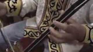 Mongolian Music, Part One.