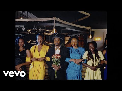 Chris Kaiga - I Want ft. Mutoriah