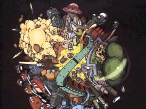 The Nextmen feat. Demolition Man - Piece Of The Pie (Antidote) 2005