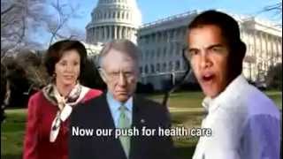 The Day ObamaCare Died- American Pie Parody