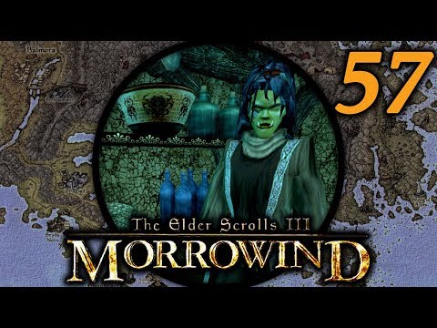 Morrowind Mondays #57 - We Get Busted