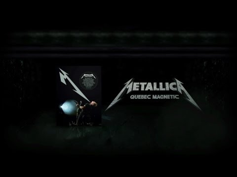 Metallica: Quebec Magnetic - Teaser Trailer [HD]