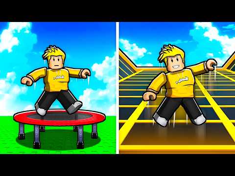 بنيت ملاهي أحلامي في روبلوكس !