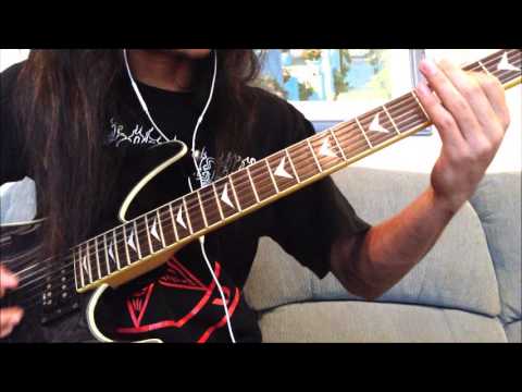 Cimmerian Shamballa (cover) - WRETCHED
