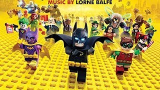 01 Who’s the (Bat)Man · The Lego Batman Movie · Patrick Stump · Soundtrack