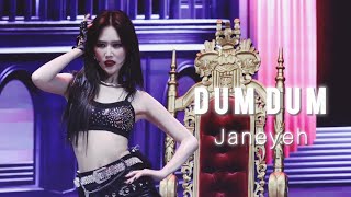 260123 JaneYeh - Dum Dum (Love Design Kao & Jane First Fan Meeting in Taipei)