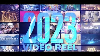 VideoReel 2023