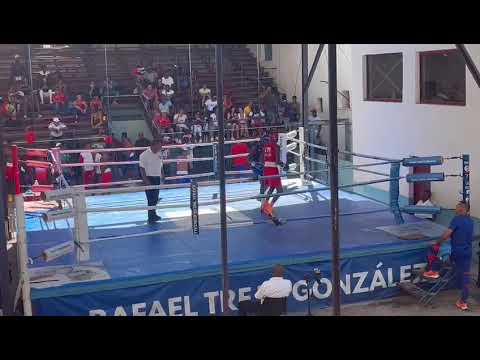 Jorge Cuéllar vs. Jorge Daniel Forcade Cuban National Selection Tournament 2023 (71kg)