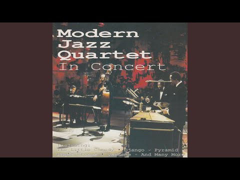 The Little Comedy: La Cantratrice, Harlequib, Fontessa (Live)