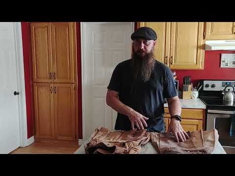 Utilikilt Workman vs Kiltman Pub Kilt  which one has held up the best over 7 years