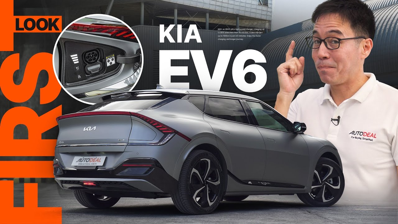 Kia EV6