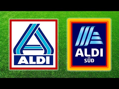 Warum gibt es Aldi Nord und Aldi Süd?