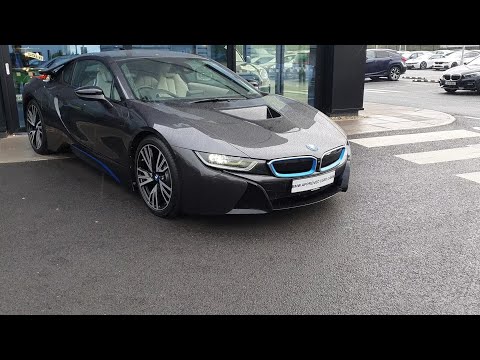 181MN1131 - 2018 BMW i8 i8 Coupe 74,800