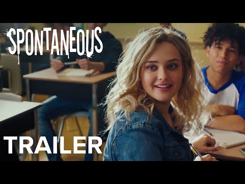 Spontaneous (Trailer)