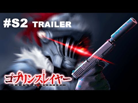 GOBLIN SLAYER but with GUNS