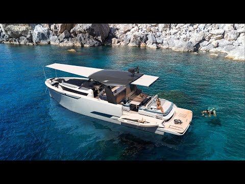 Level Yachts  - 43 ST - World Premier