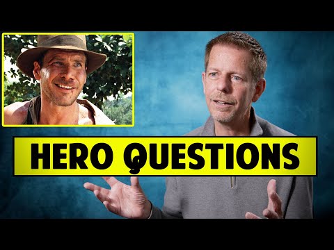 20 Character Questions Every Writer Should Know - Christopher Riley