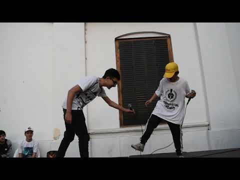 Nizur vs T-Dragon - 8vos - FECHA 18 - GDU - TORNEO -