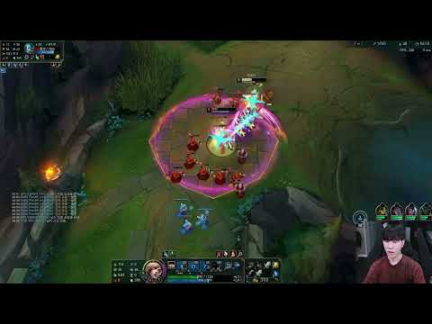 TheShy TOP Fiora vs Gwen