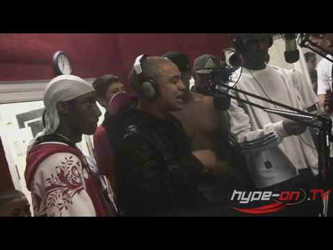 Benji (YTU13) - Live On Newport City Radio