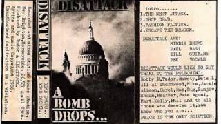 Disattack (Pre-Carcass) - The Next Attack