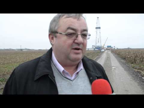 declaratie sonda explorare gaze naturale la Bocsig