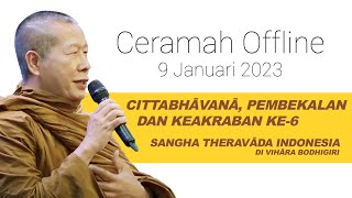 Download lagu Ceramah Bhante Uttamo 9 Januari 2023 : Berpikir Sebagai Bhikkhu Dalam Menjalani Kebhikkhuan mp3