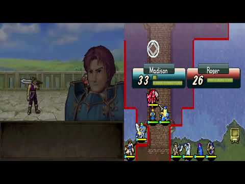 Fire Emblem:Heroes Of Light And Shadow Part 10:Roger That