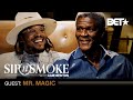 Magic City S Mr Magic Reveals How He Created ATL S 1 Strip Club Sip N Smoke With Cam Newton