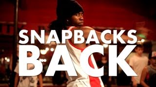 Tyga ft. Chris Brown - Snapbacks Back | Choreography by Willdabeast Adams